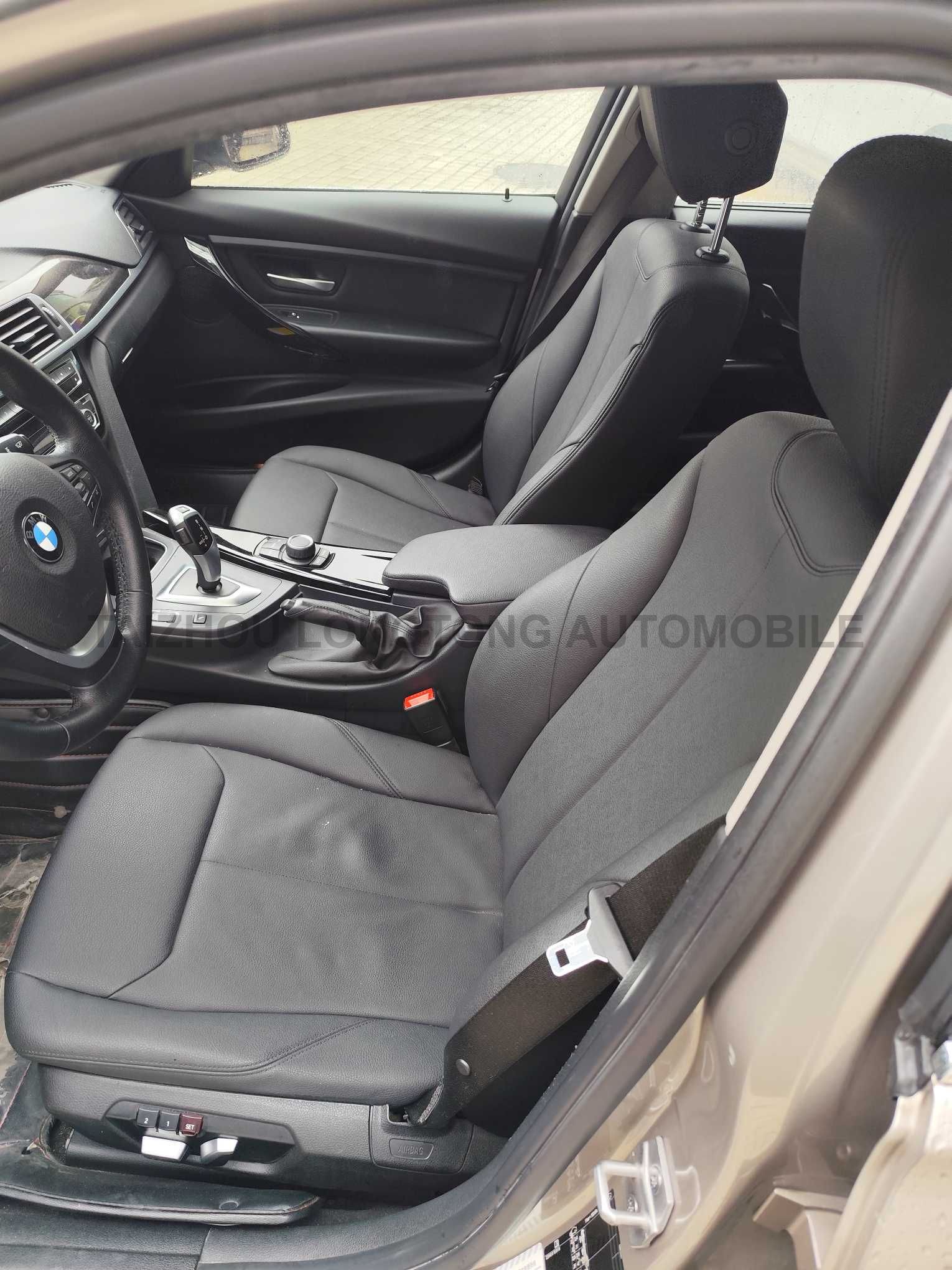 Used BMW 3 Series 2017 320Li Fashion Model