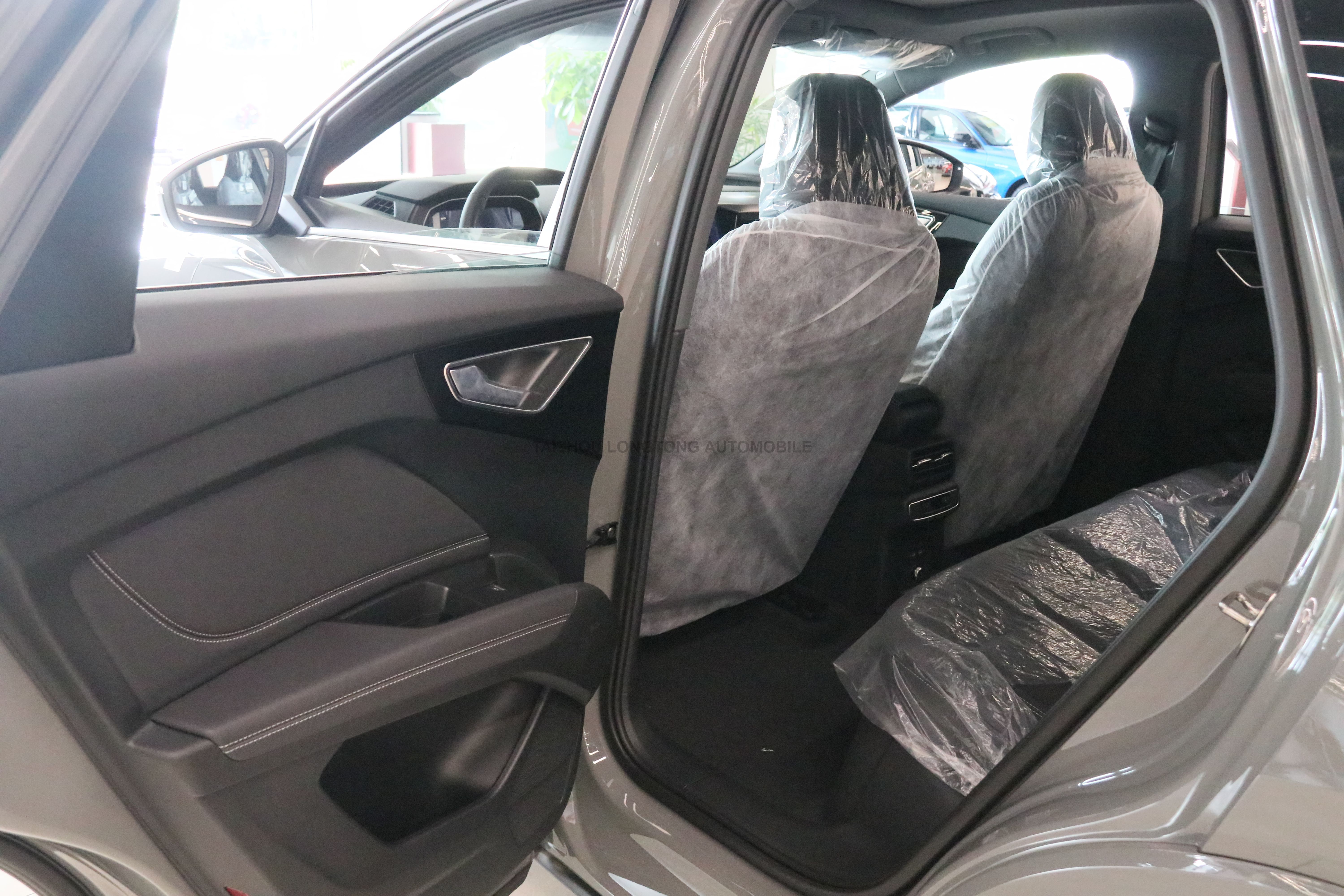 Audi Q4 E-tron 2024 40 E-tron Chuangjing Version