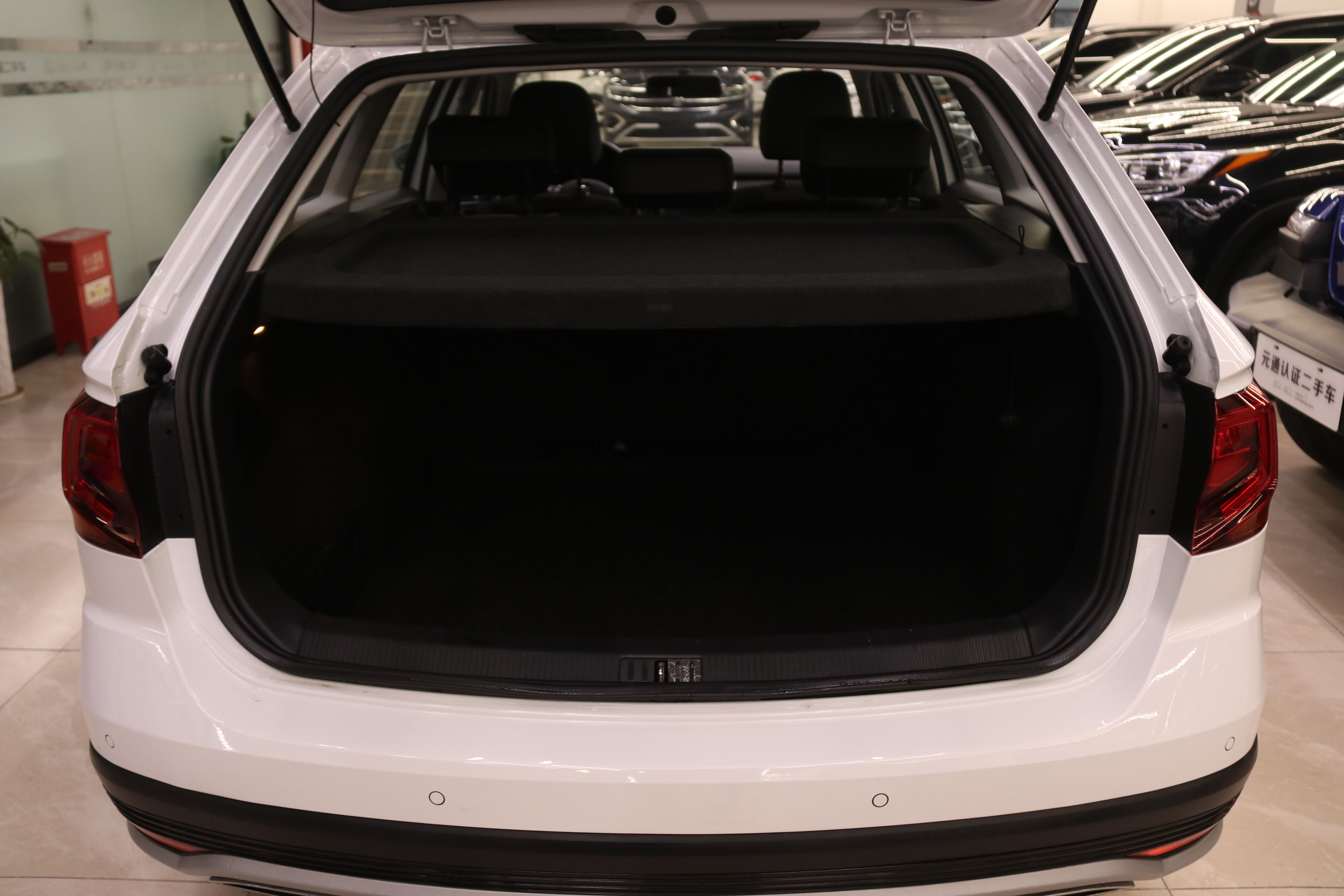 Used Volkswagen C-TREK 2018 230TSI DSG Comfort Version